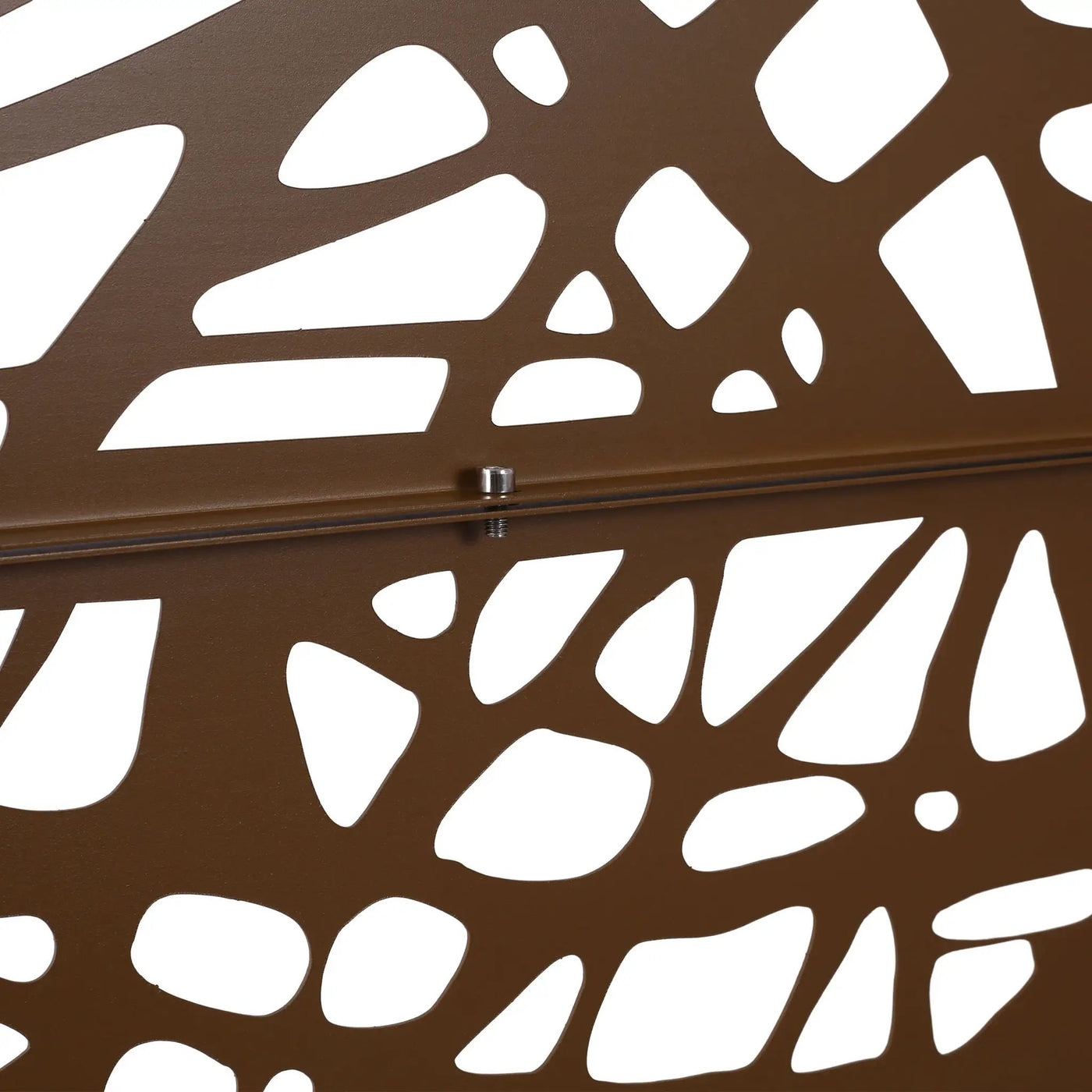 Outdoor & Indoor Freestanding Decorative Privacy Screen by HouseOfZazla