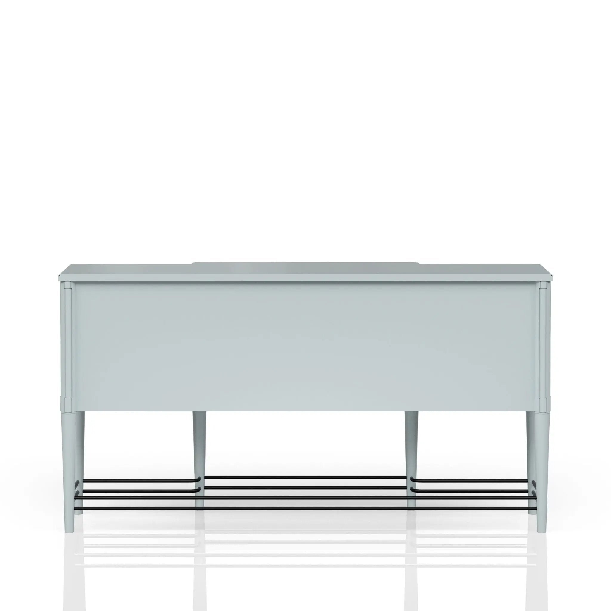 Breakfront Sideboard - Light Blue by Unique Piece Furniture