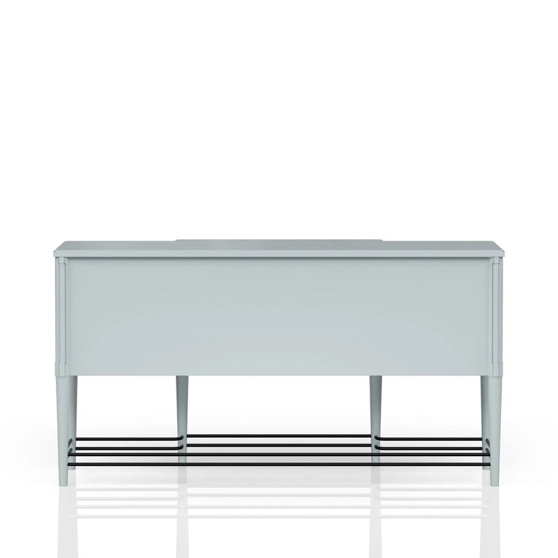 Breakfront Sideboard - Light Blue by Unique Piece Furniture
