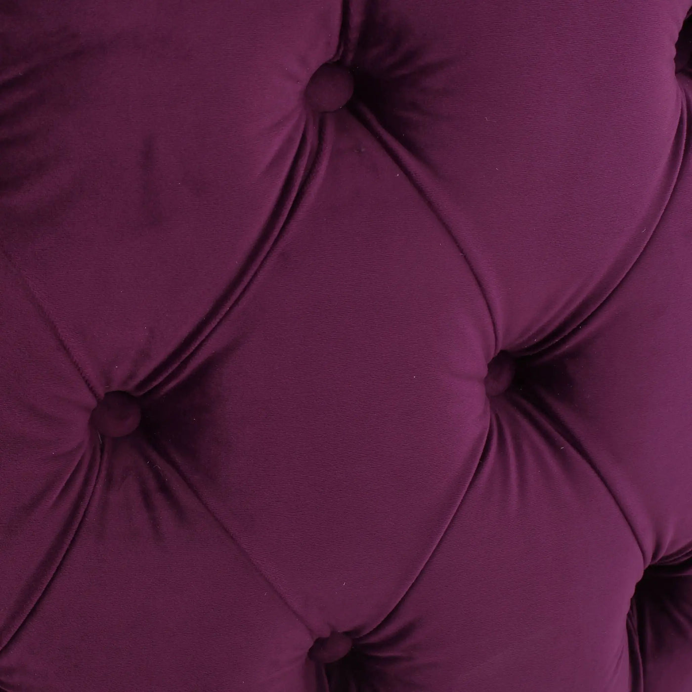 Modern Glam Ottoman Velvet by HouseOfZazla