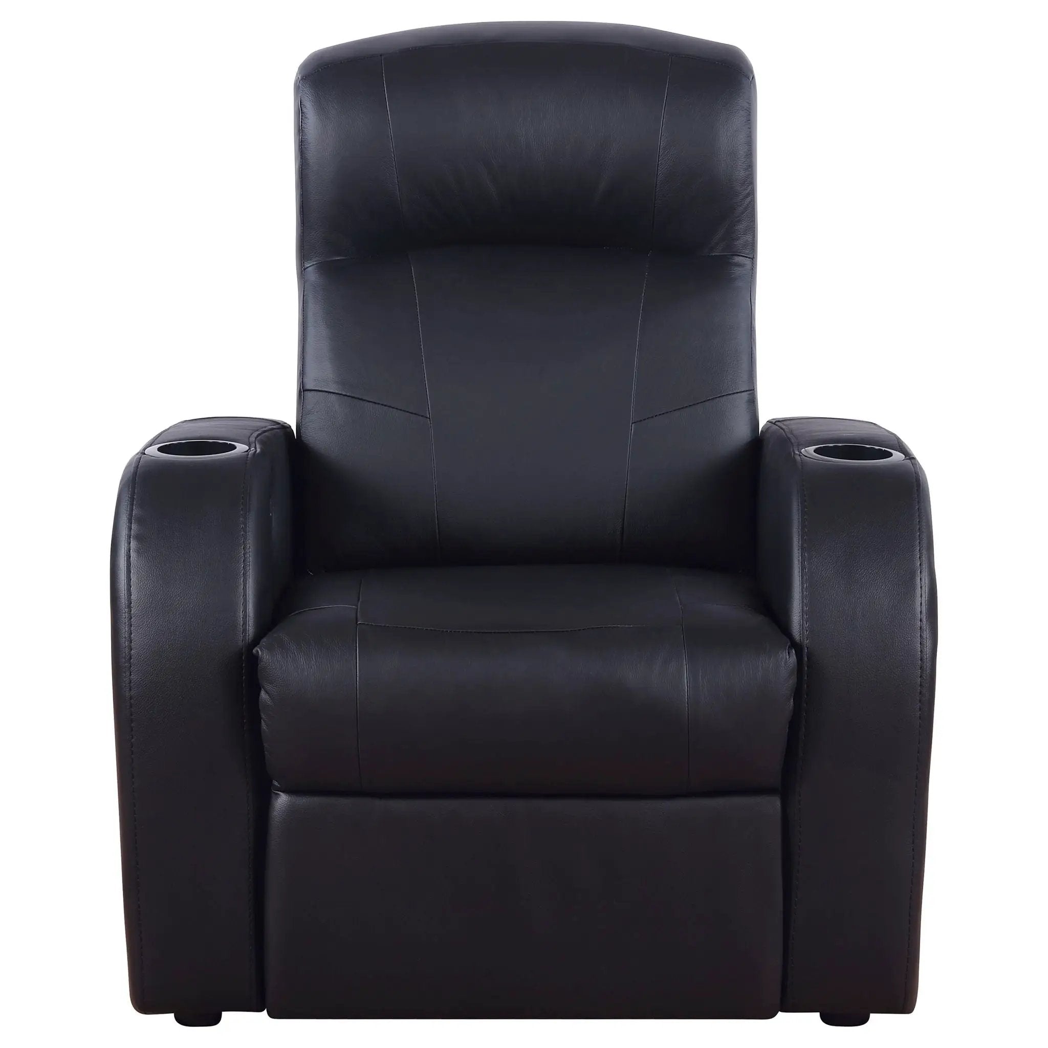 Cyrus 5-piece Upholstered Home Theater Seating by Unique Piece Furniture
