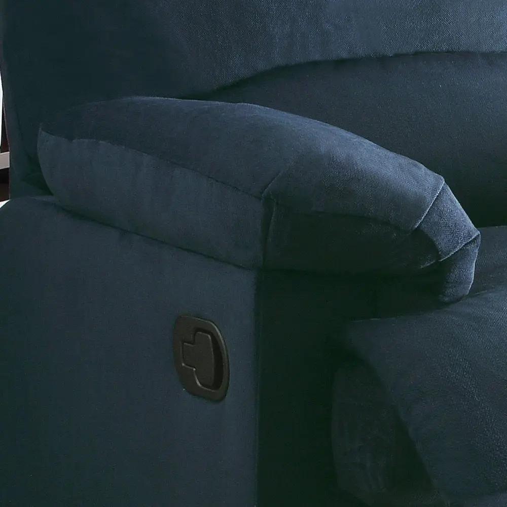 Arcadia - Woven Motion Recliner by Unique Piece Furniture