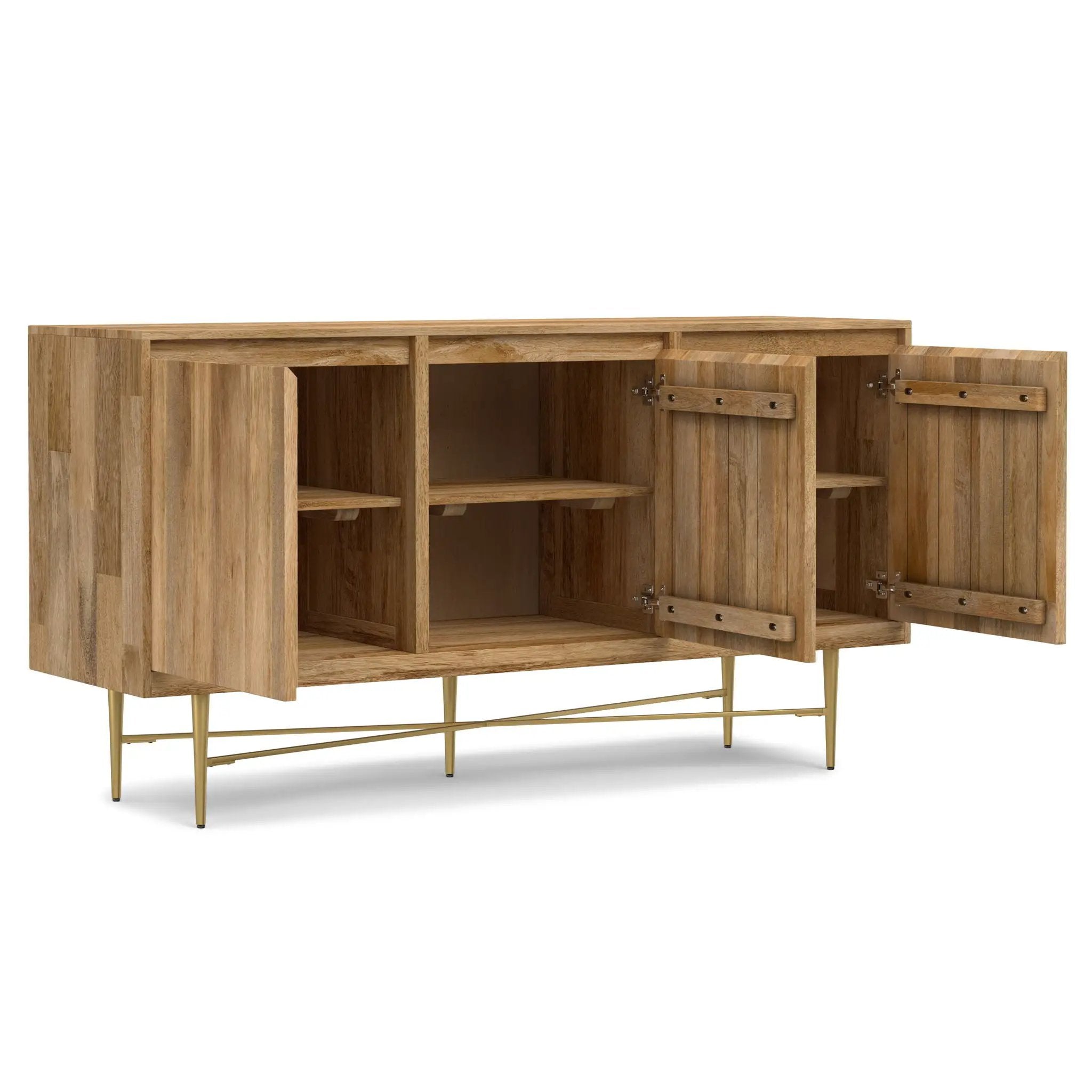 Fallon - Sideboard Buffet - Natural by HouseOfZazla