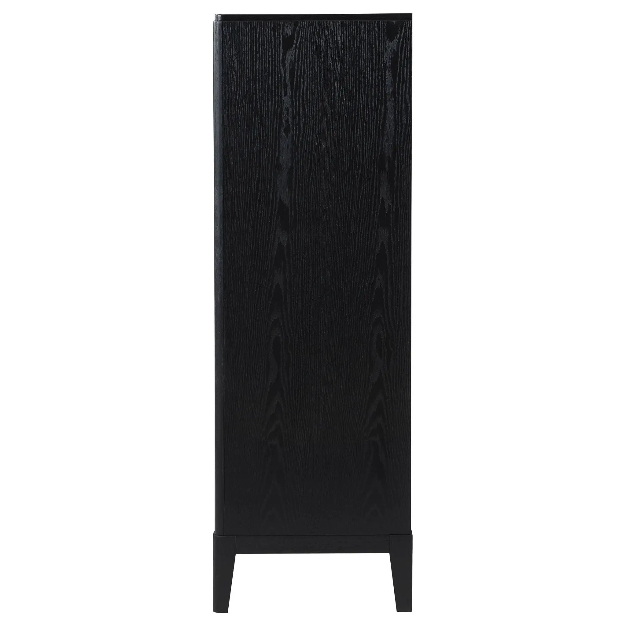 Brookmead 5-drawer Bedroom Chest Black by Unique Piece Furniture