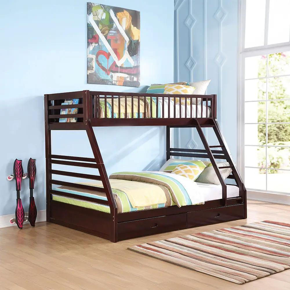 Jason - Bunk Bed by Unique Piece Furniture
