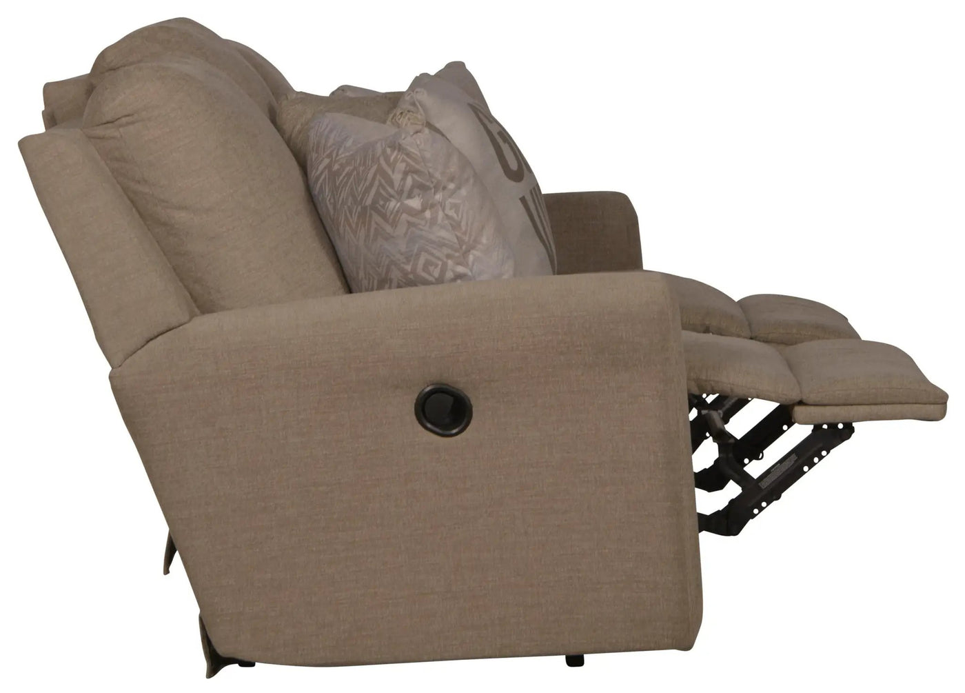 Calvin - Reclining Sofa by Unique Piece Furniture