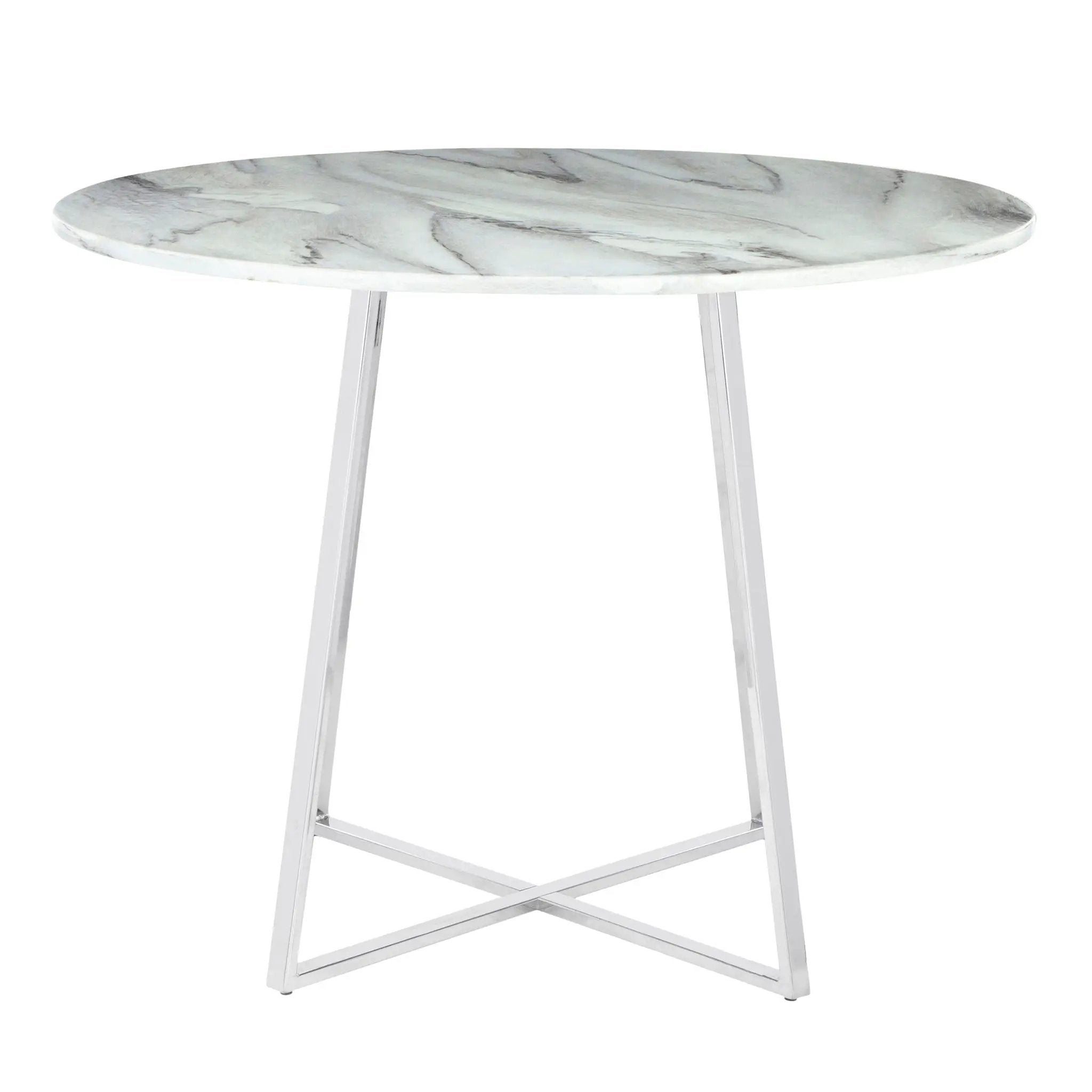 Cosmo - Contemporary / Glam Dining Table by Unique Piece Furniture
