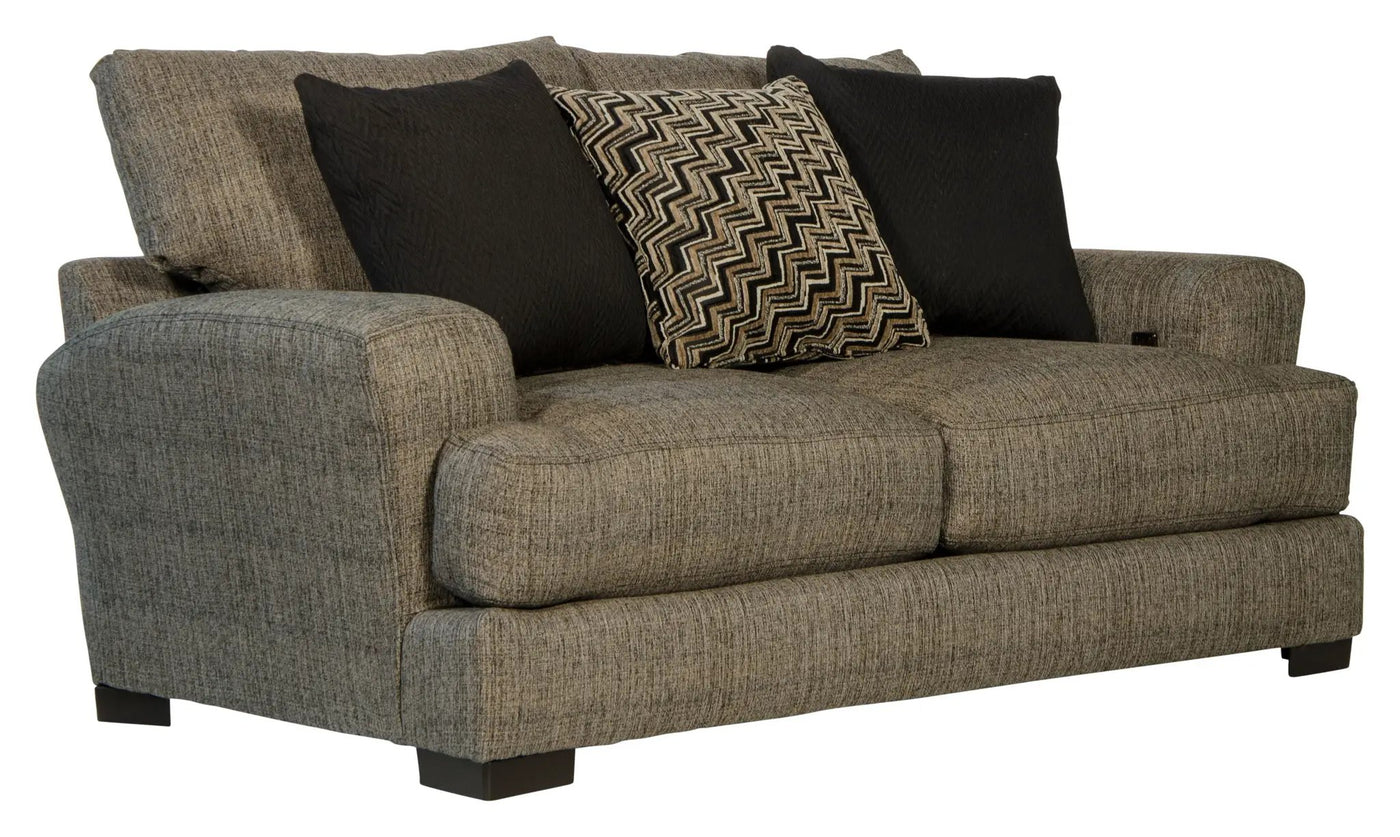 Ava Sectional - Loveseat With USB Port by Unique Piece Furniture