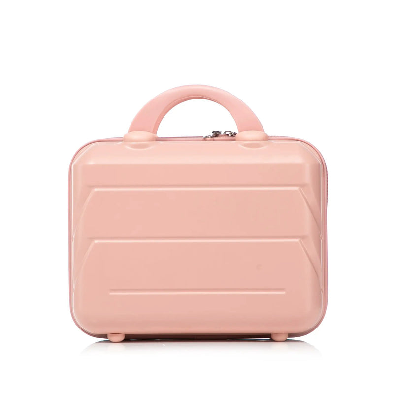 2-Piece ABS Spinner Wheel Luggage Set with Combination Lock by HouseOfZazla