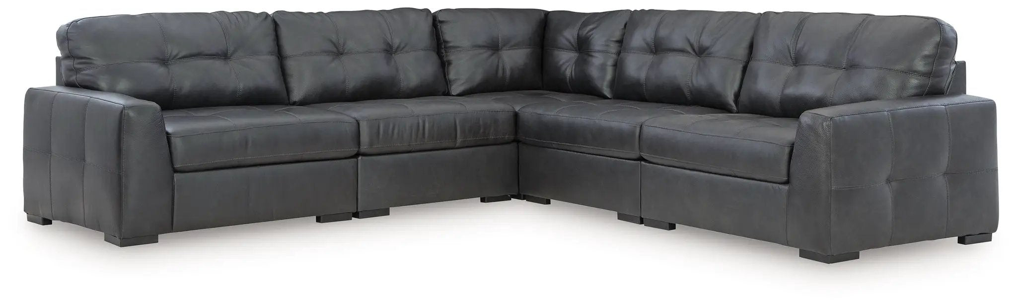 Brindley Pier - Sectional by Unique Piece Furniture
