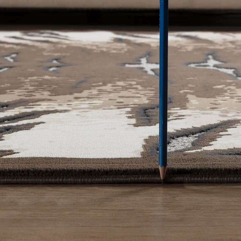Hide GC_CHD1001 Cowhide-Patterned Area Rug by HouseOfZazla