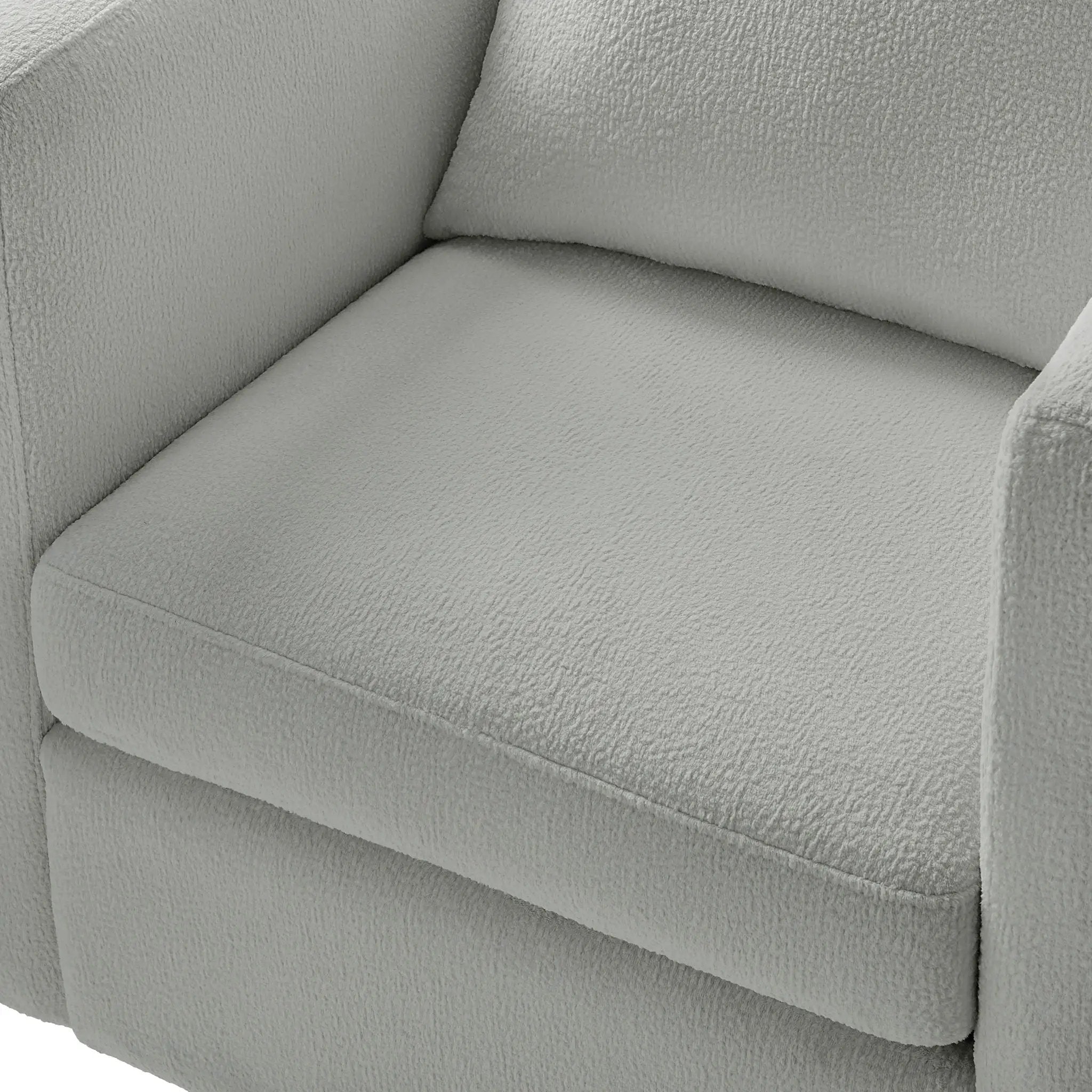 Sutton - Swivel Barrel Chair by HouseOfZazla