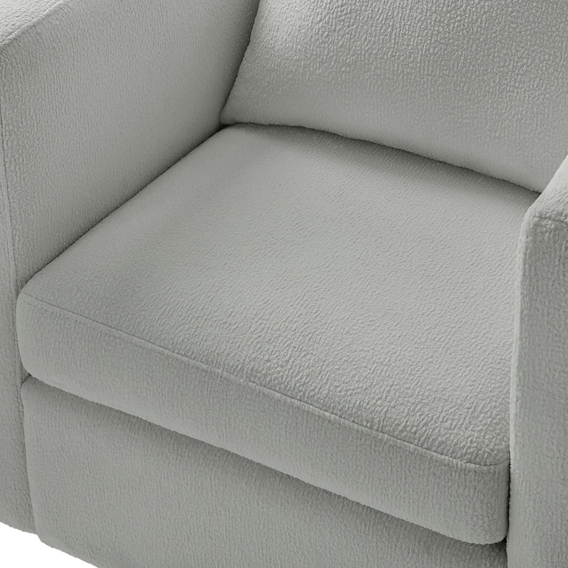 Sutton - Swivel Barrel Chair by HouseOfZazla