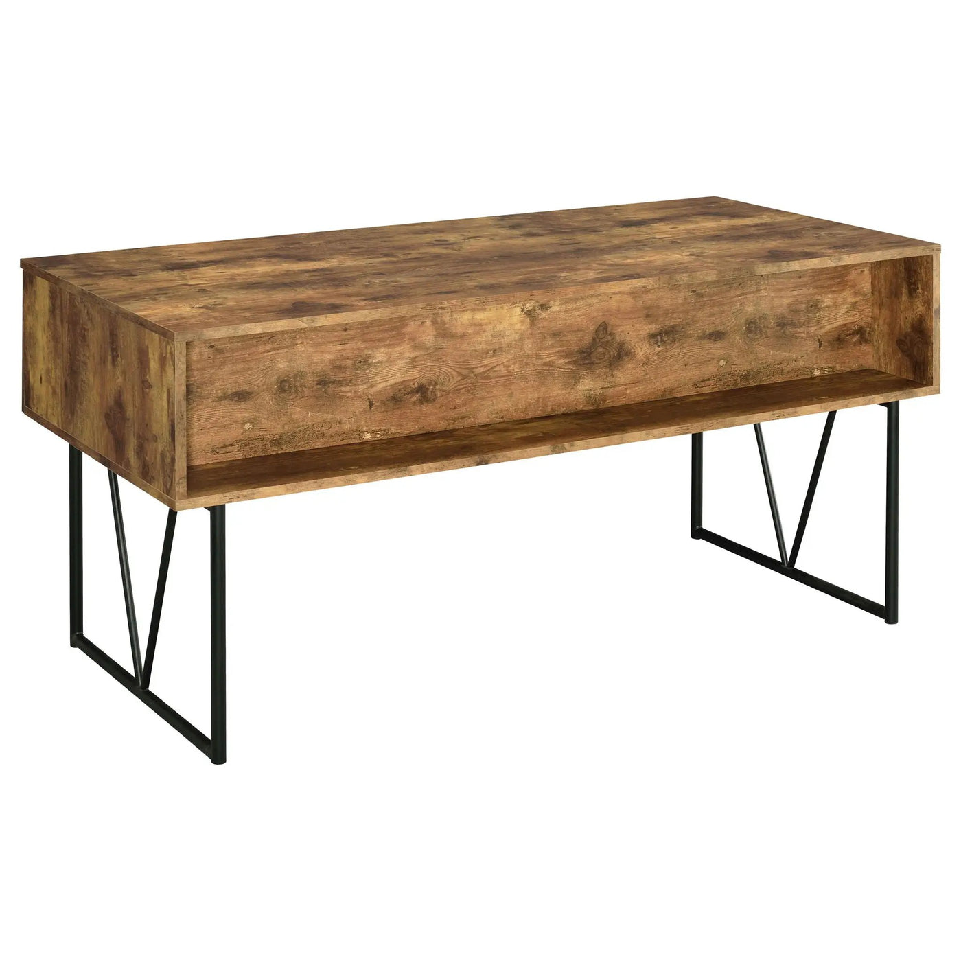 Sonoma - 4 Drawer Writing Desk by HouseOfZazla