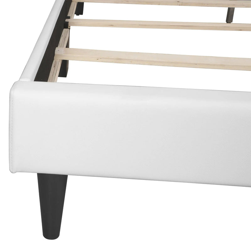 Button Tufted Bed Charming For Cozy Spaces by Unique Piece Furniture