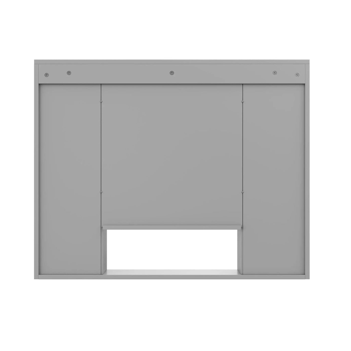 Wall Mounted Bathroom Cabinet With 5 Adjustable Shelves by HouseOfZazla