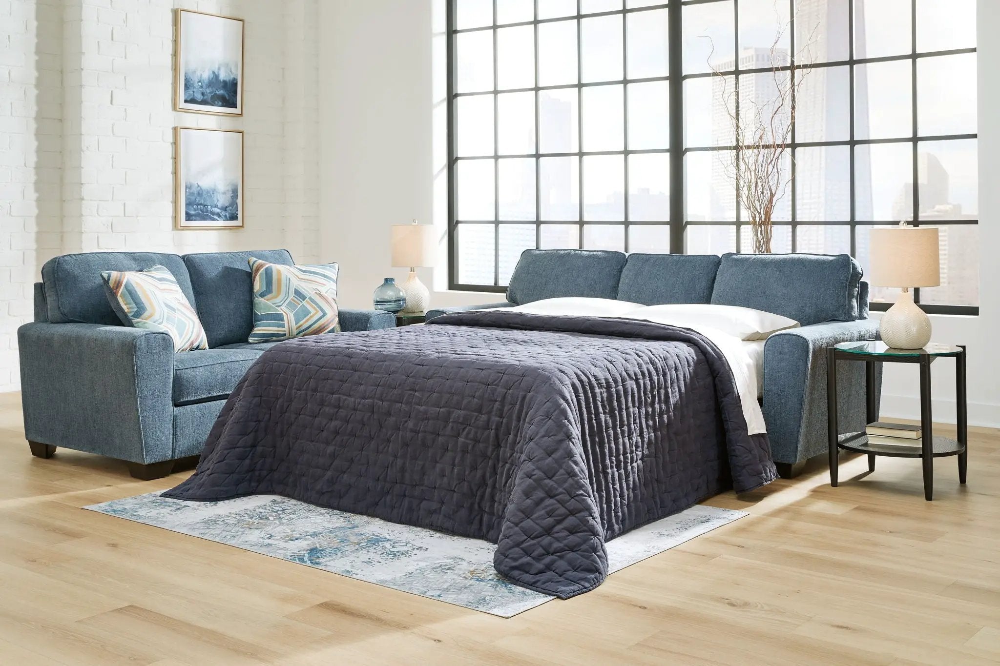 Cashton - Sofa Sleeper by Unique Piece Furniture