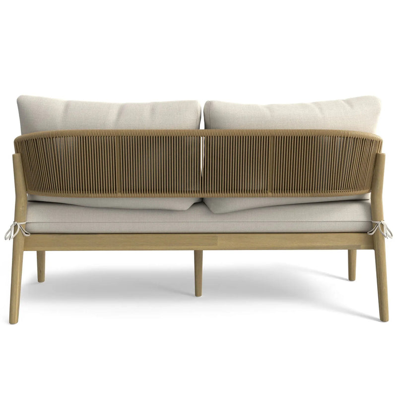 Bayshore - Outdoor Sofa - Natural by HouseOfZazla