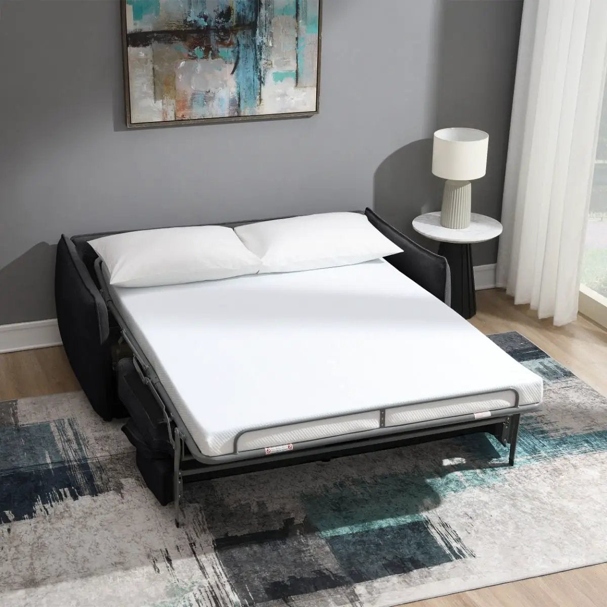 Jinn - Sofa With Sleeper by Unique Piece Furniture