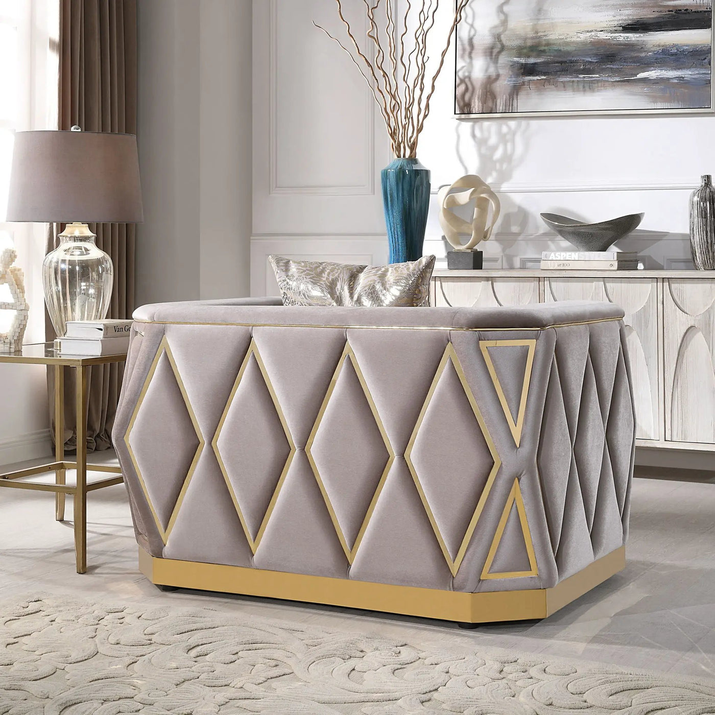Cavalli - Chair by HouseOfZazla