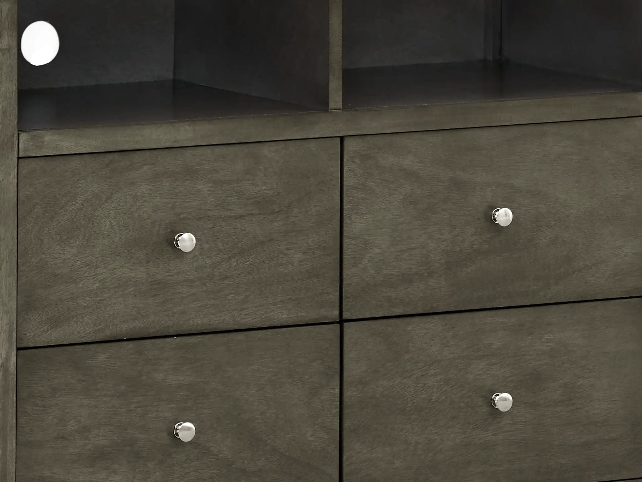 Hammond - Charming Media Chest With Storage by Unique Piece Furniture