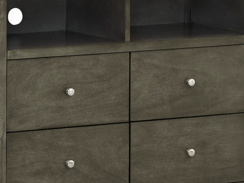 Hammond - Charming Media Chest With Storage by Unique Piece Furniture