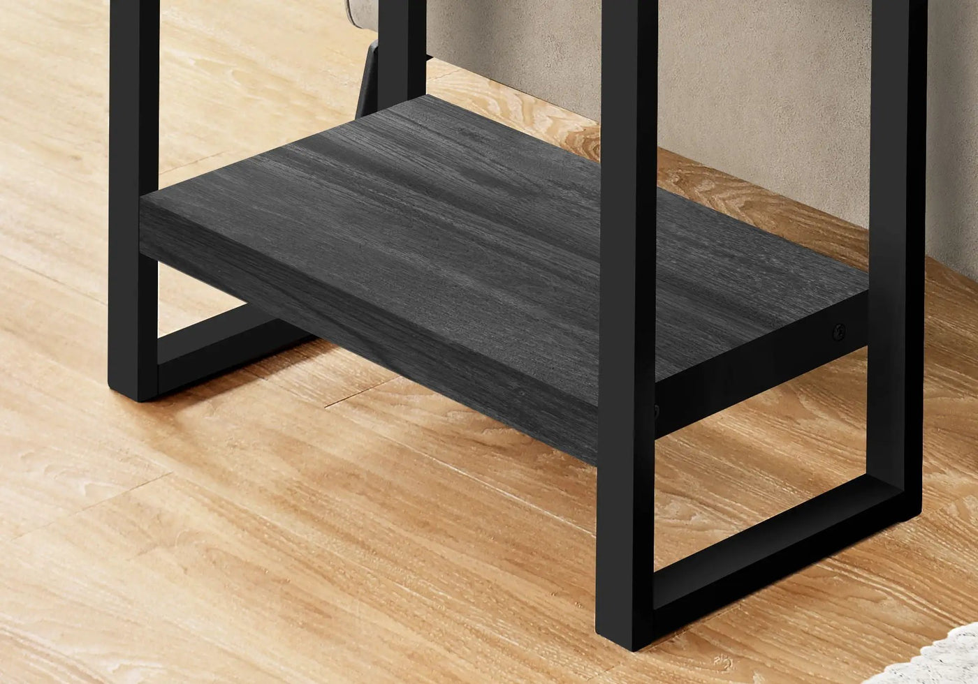 Accent Table, Side Industrial Flexible Placement by HouseOfZazla