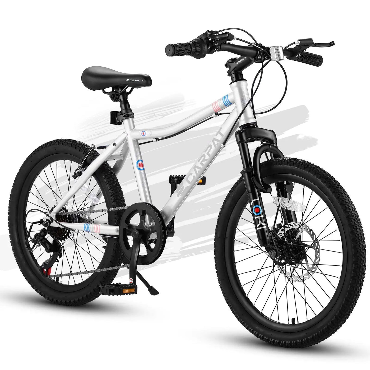 20 Inch Kids' Mountain Bike for Boys and Girls Ages 6-12 by HouseOfZazla