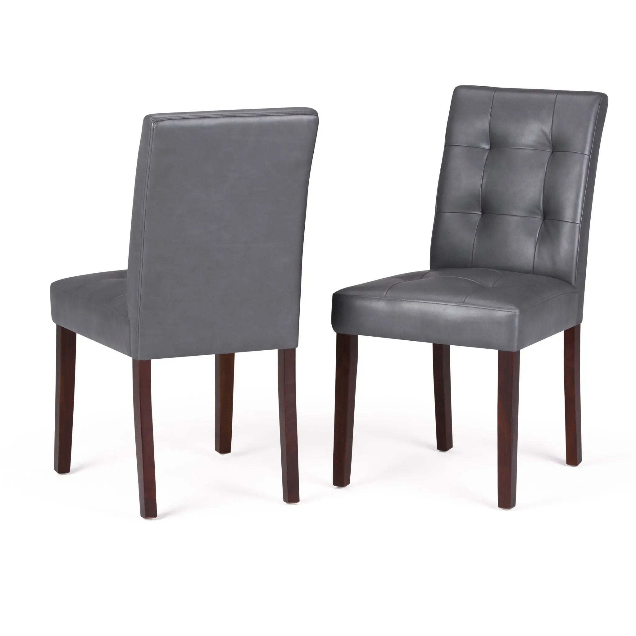 Andover - Parson Dining Chair, Upholstered (Set of 2) by Unique Piece Furniture