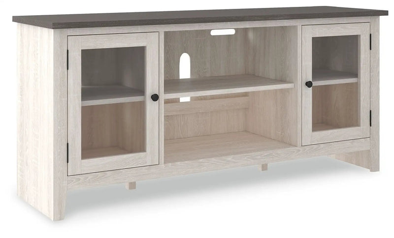 Dorrinson - TV Stand by Unique Piece Furniture