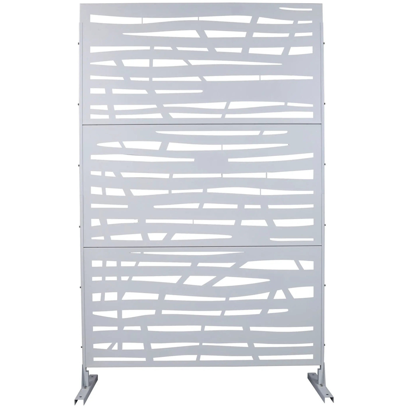 Outdoor & Indoor Privacy Screen Metal Privacy Screen by Unique Piece Furniture