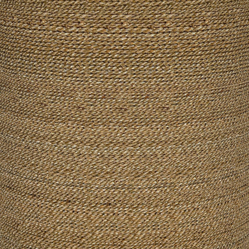 Burma - Round Side Table - Light Brown