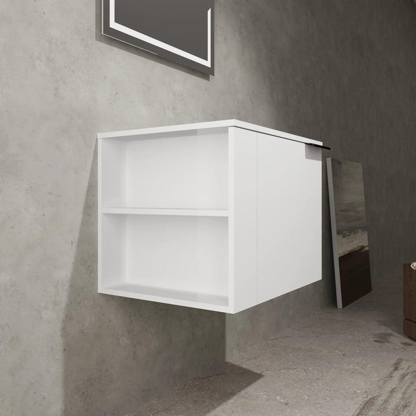 Modern Bathroom Vanity For Bathroom Spaces by HouseOfZazla