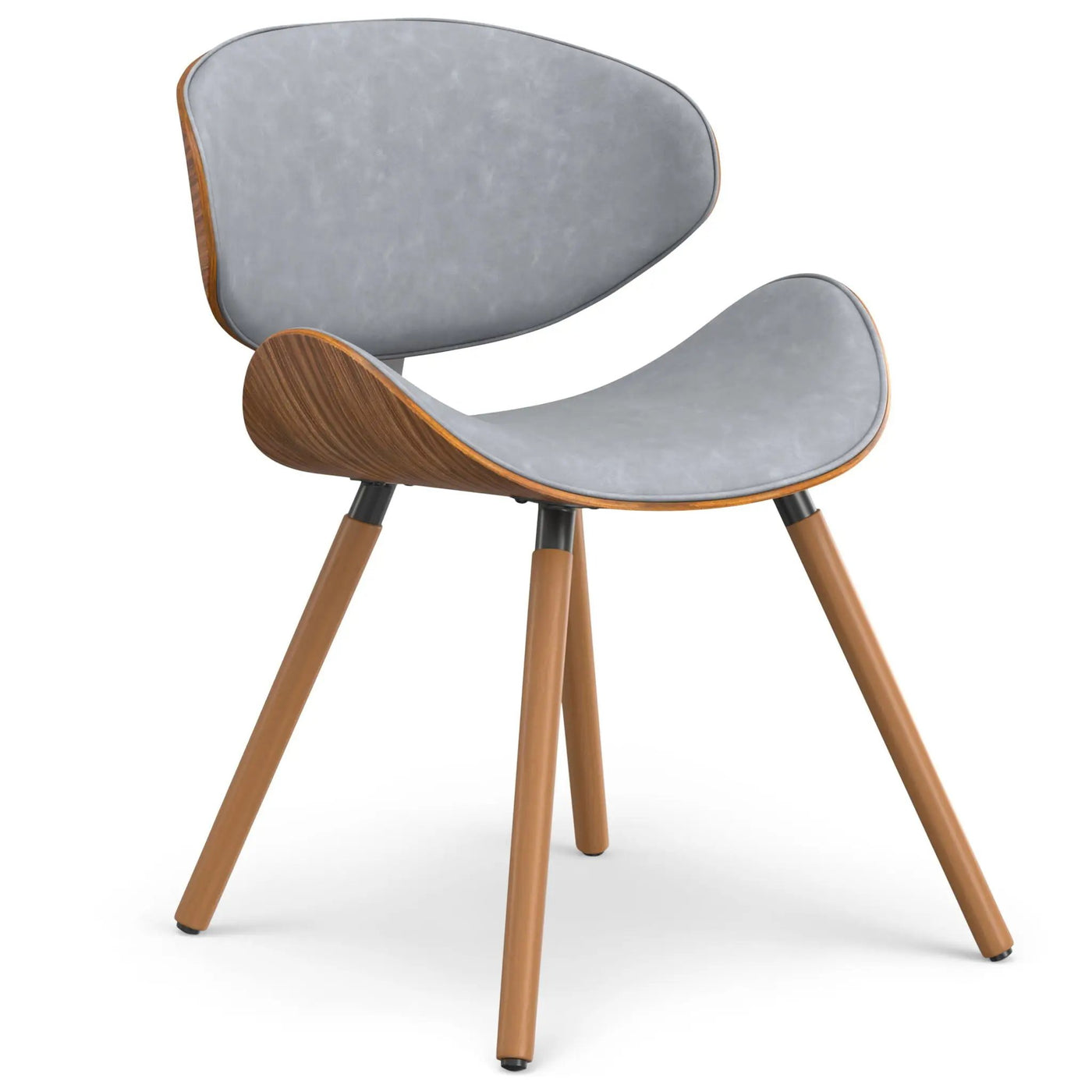 Marana - Mid Century Modern Dining Chair by HouseOfZazla