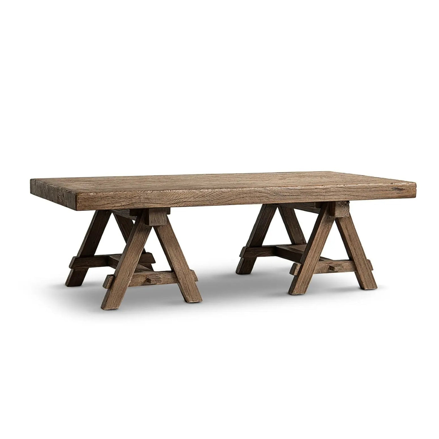 Hawthorne - Trestle Table by HouseOfZazla