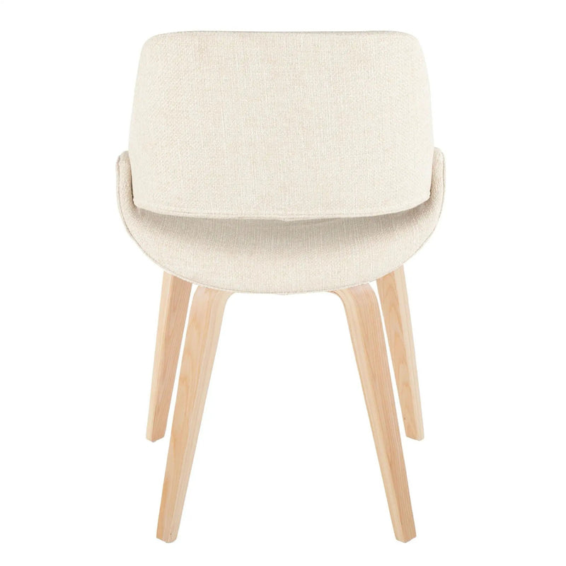 Fabrico - Mid-Century Modern Style Dining Chair (Set of 2) by Unique Piece Furniture