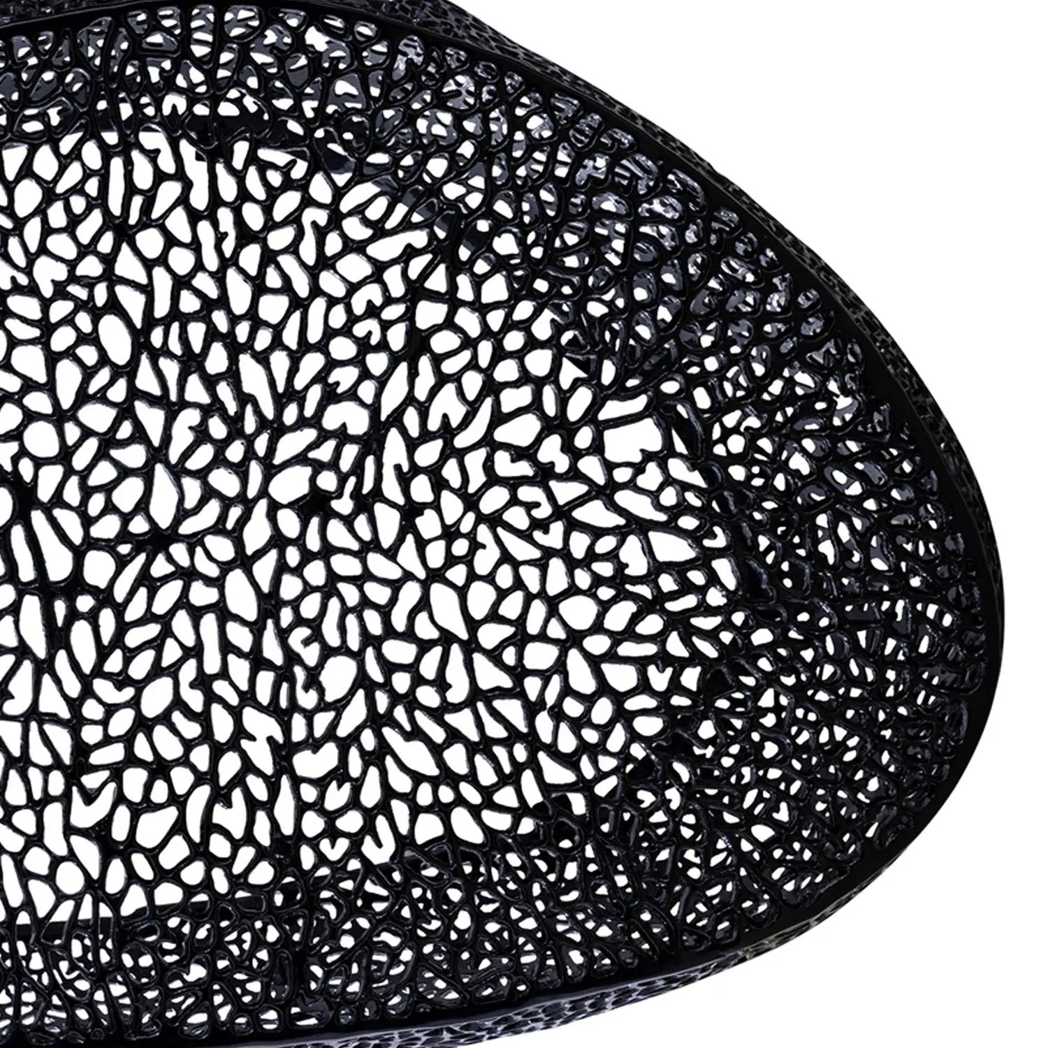 T3601 - Modern Oval Coffee Table by HouseOfZazla