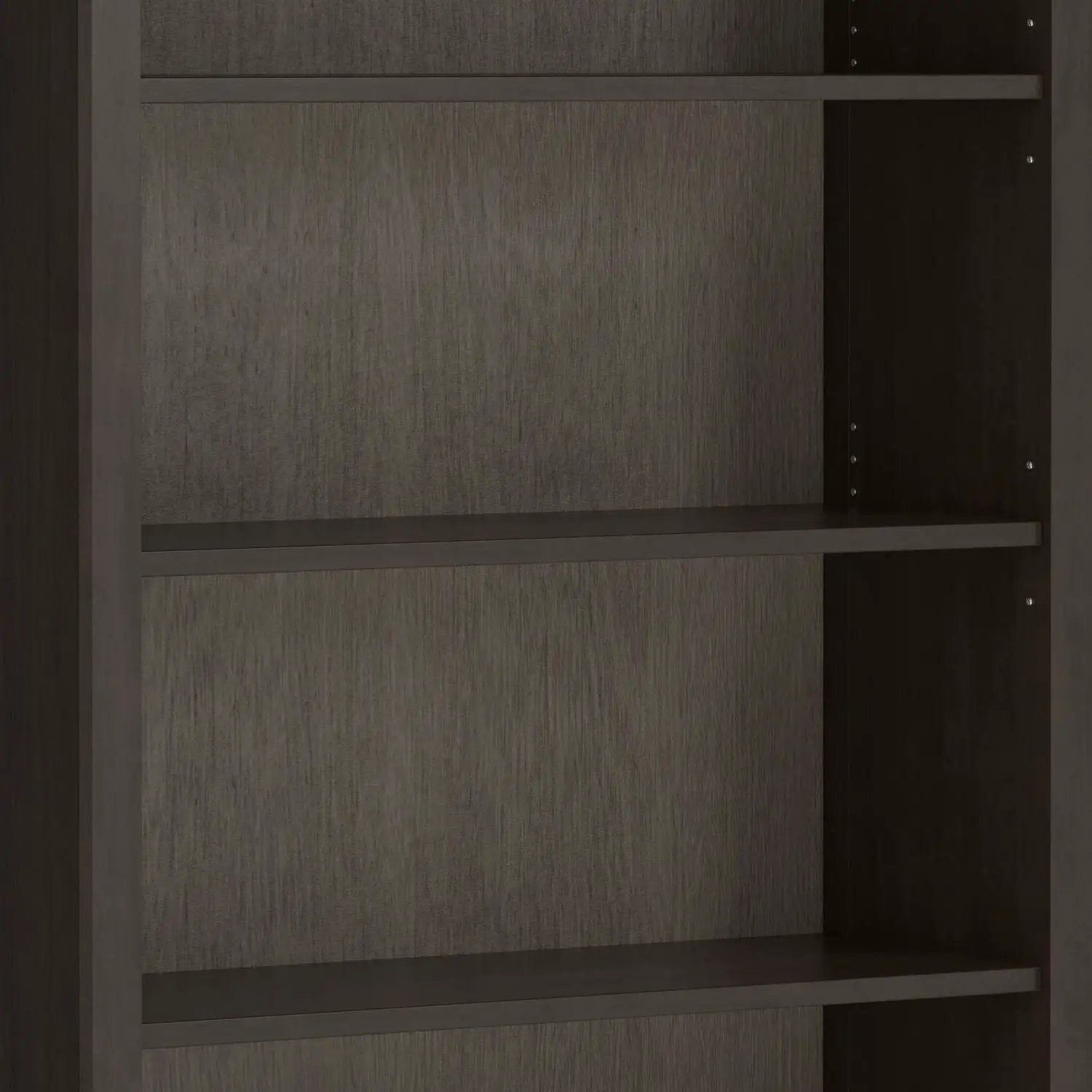 Amherst - 5 Shelf Bookcase, Handcrafted by HouseOfZazla