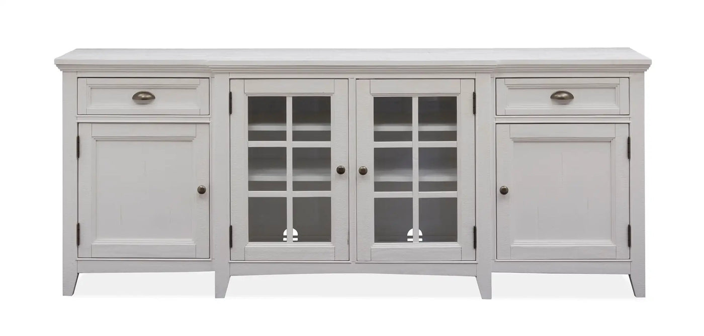 Heron Cove - Entertainment Console by Unique Piece Furniture