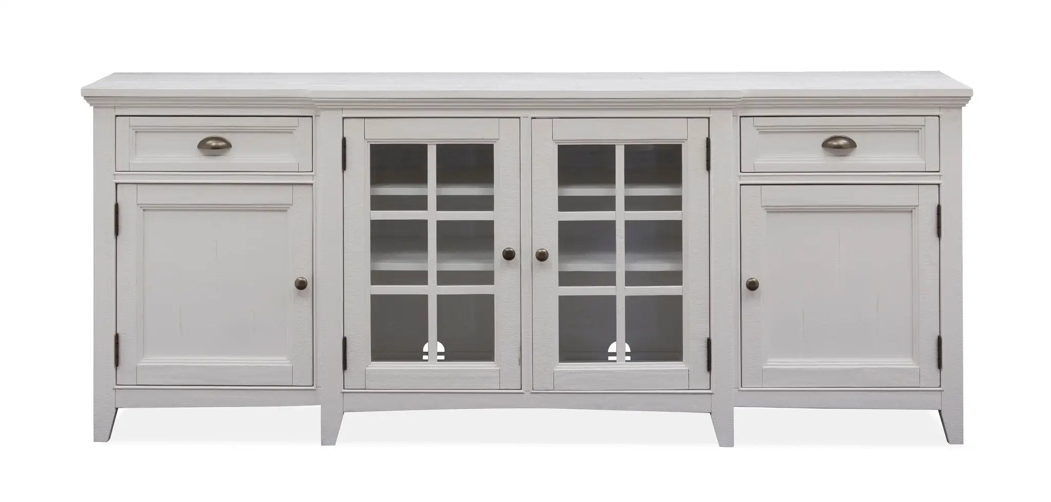 Heron Cove - Entertainment Console by Unique Piece Furniture