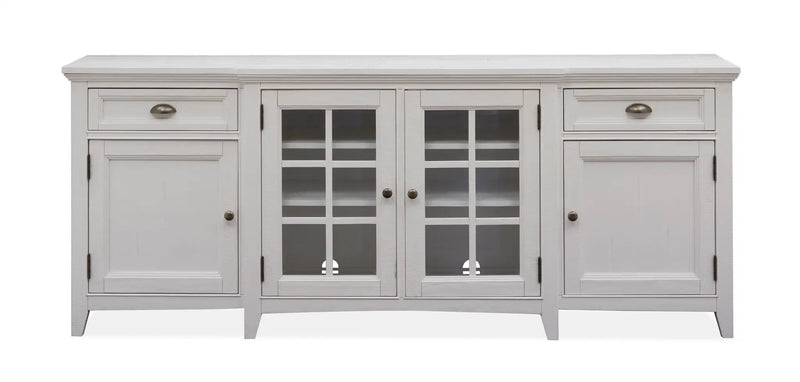 Heron Cove - Entertainment Console by Unique Piece Furniture