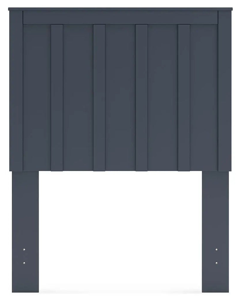 Simmenfort - Panel Headboard by Unique Piece Furniture