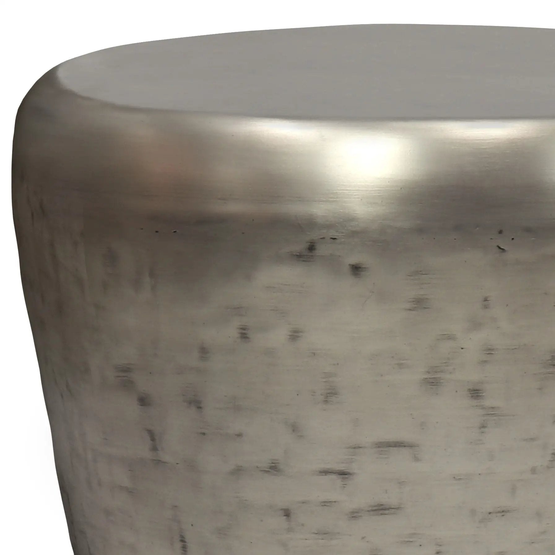 Garvy - Handcrafted Metal Side Table by Unique Piece Furniture