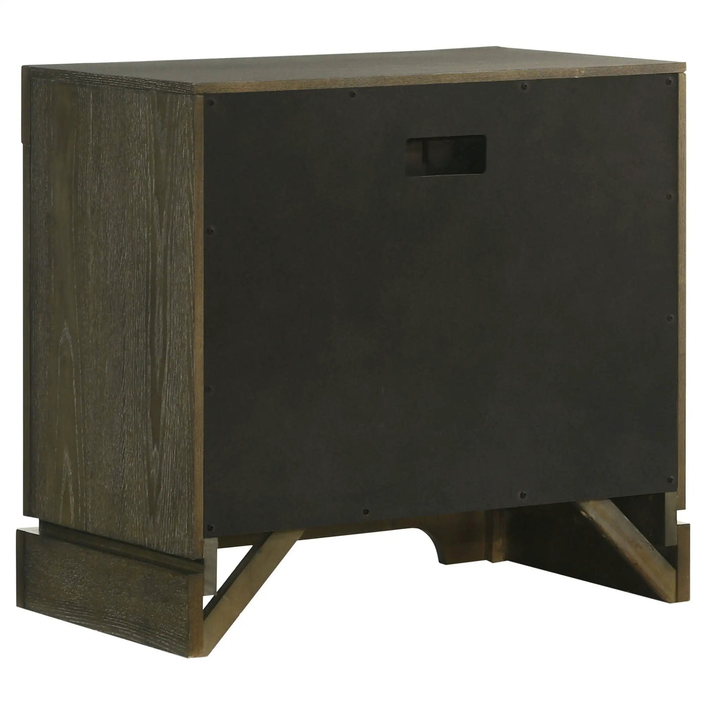 Harbington - Bedroom Set With Upholstered Headboard by HouseOfZazla