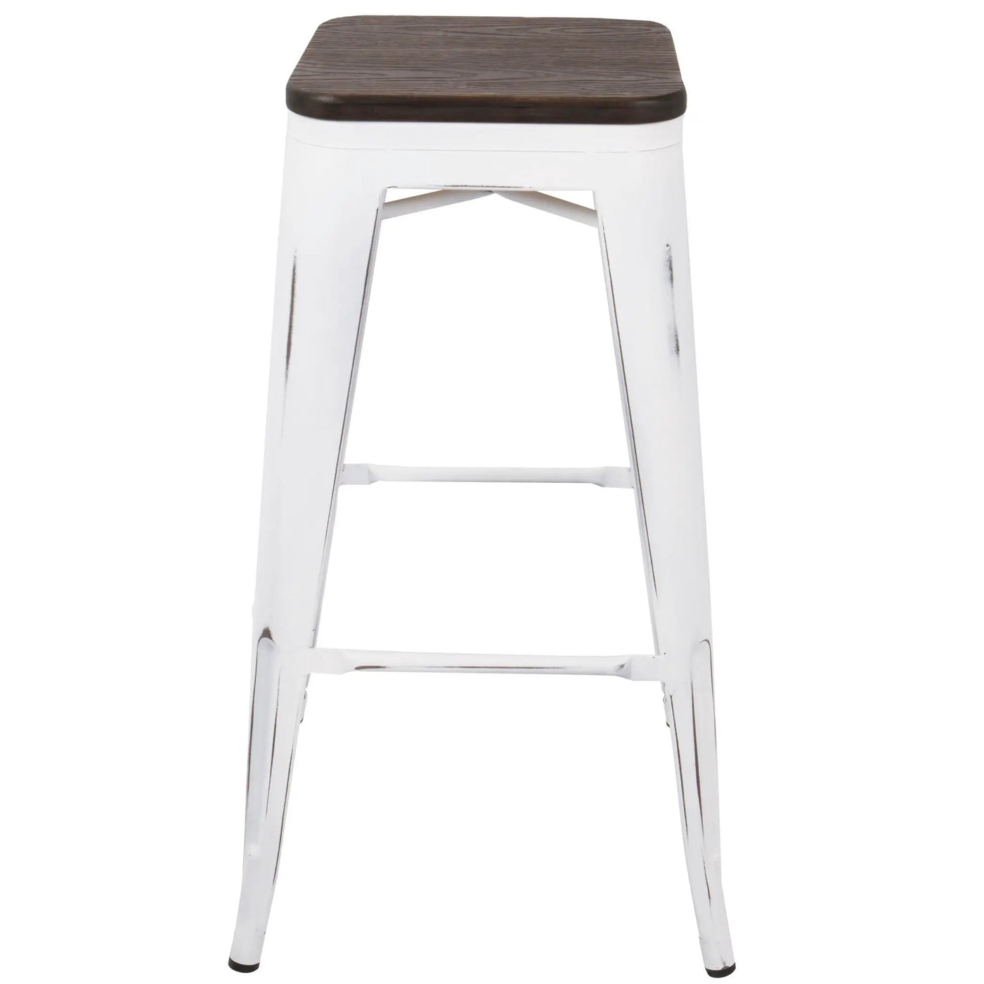 Oregon - Contemporary Barstool (Set of 2) by HouseOfZazla