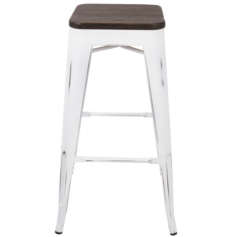 Oregon - Contemporary Barstool (Set of 2) by HouseOfZazla