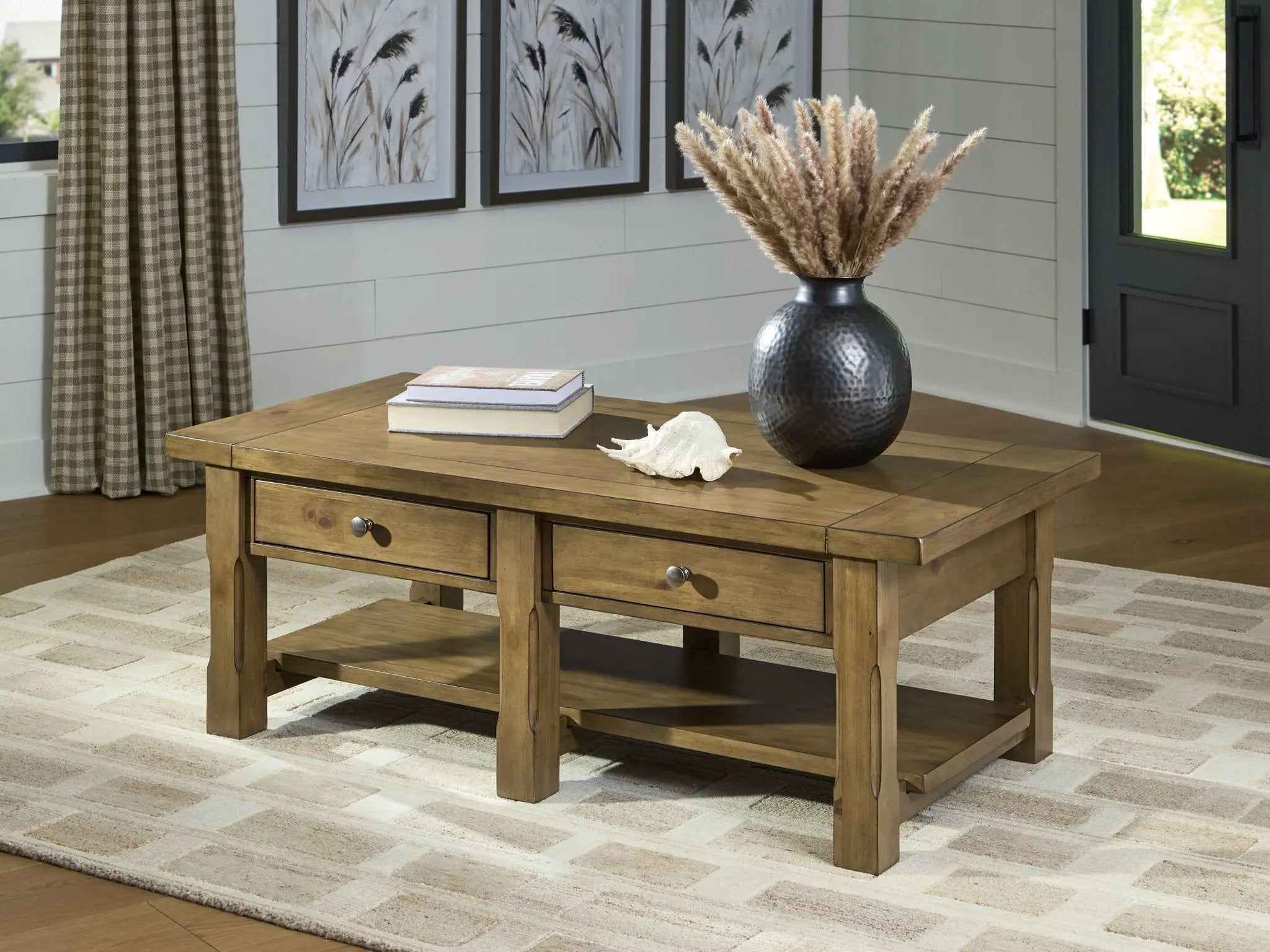 Vandenmore - Rectangular Table by Unique Piece Furniture