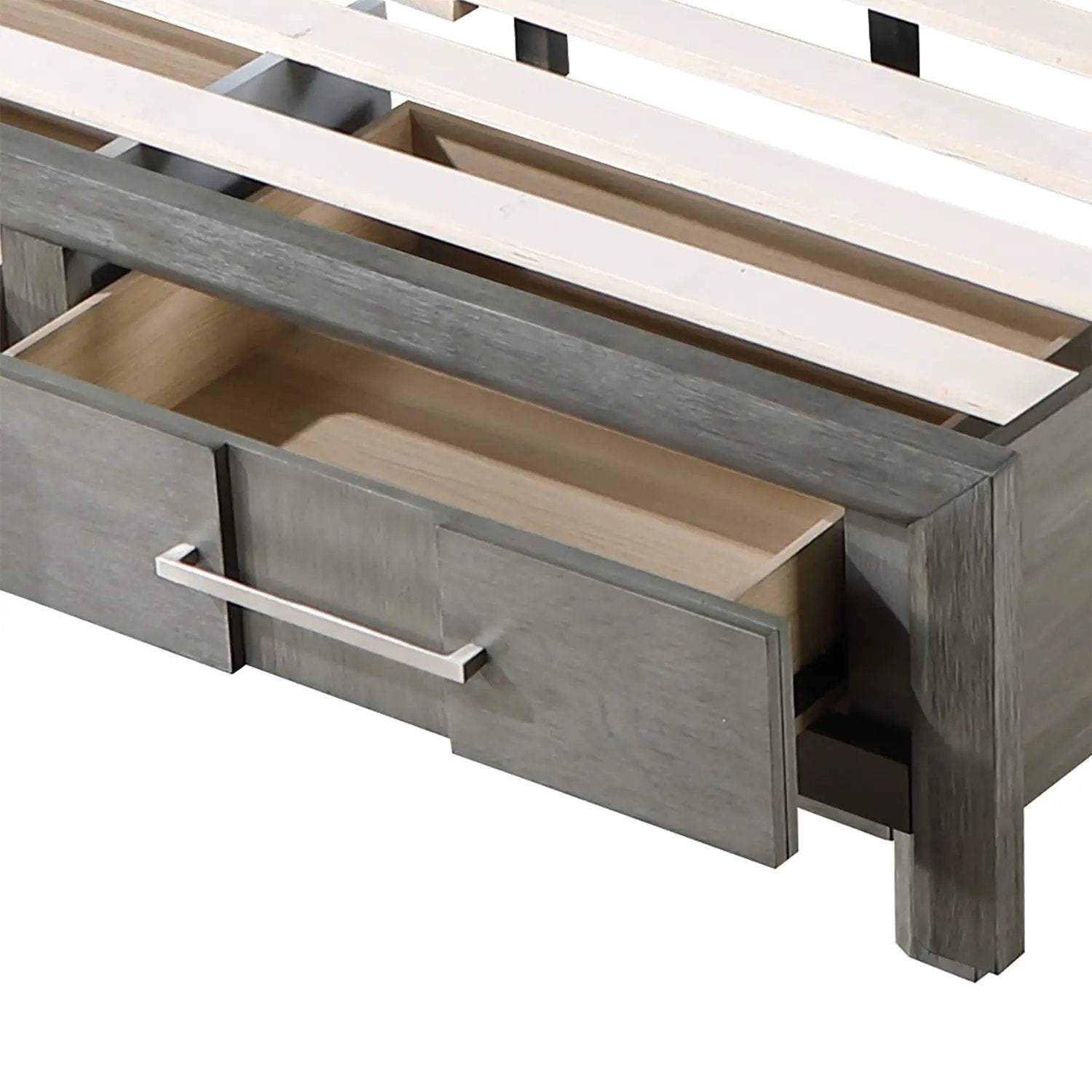 Kenzo - Storage Bed by HouseOfZazla