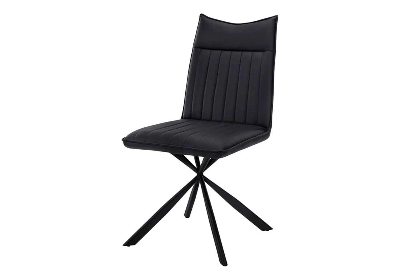 Dining Chair, Side, Upholstered For Dining Room, Modern by HouseOfZazla