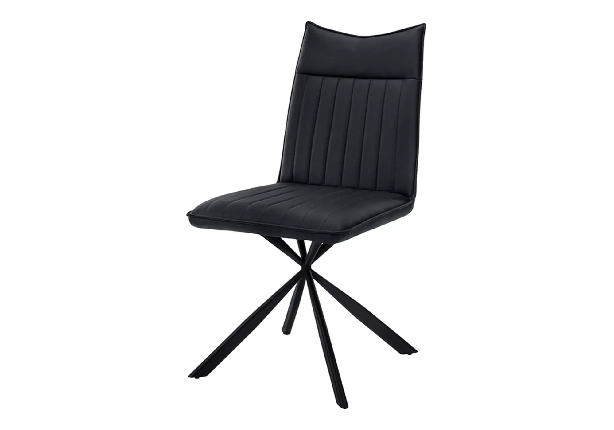Dining Chair, Side, Upholstered For Dining Room, Modern by HouseOfZazla